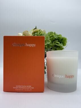 Clinique Happy Scented Home Candle - 7 oz / 200 g